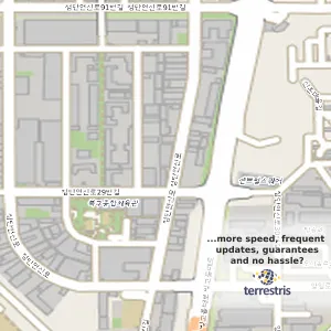 광주 광산구 쌍암동 장기렌트카 알앤에이컴퍼니 위치