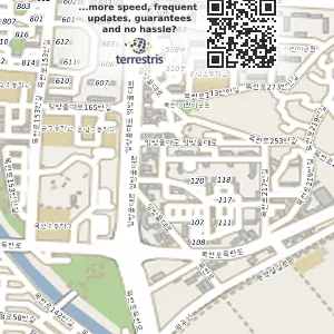 광주 광산구 운남동 렌트카 거원렌트카 위치