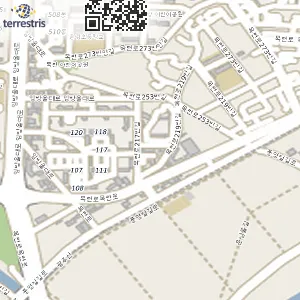 광주 광산구 운남동 중고차매매 광주풍암중고차상사 위치