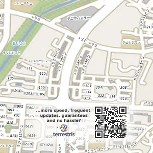 광주 광산구 운남동 중고차매매 참숯산닭구이 위치