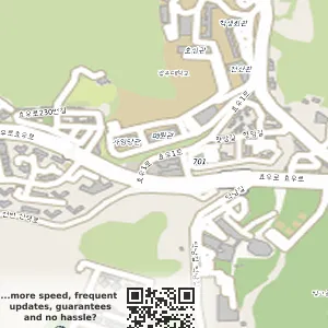 광주 남구 노대동 렌트카 오케이렌트카 광주남구점 위치