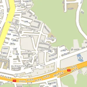 광주 남구 노대동 중고차매입 전국중고차매매-중고차수출,사고노후차매입 위치