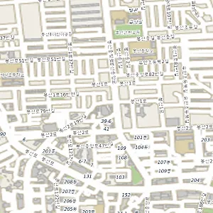 광주 남구 양림동 렌트카 오케이렌탈 영업소 위치