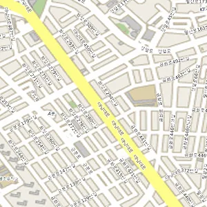 광주 남구 월산동 렌트카 나라렌트카 위치