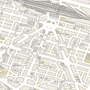 광주 남구 월산동 장기렌트카 오션렌터카 위치