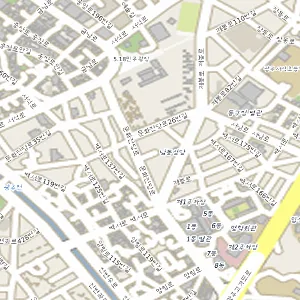 광주 동구 남동 렌트카 대광렌트카 위치