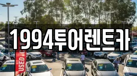 광주 북구 월출동 렌트카 전문 1994투어렌트카