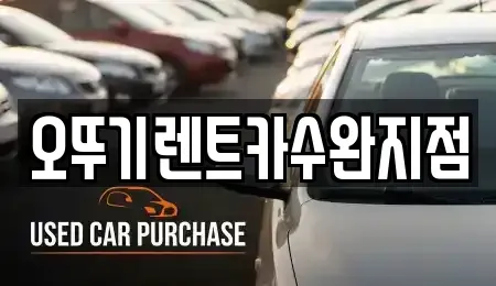 광주 북구 월출동 렌트카 전문 오뚜기렌트카수완지점