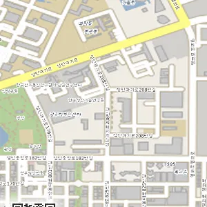 광주 북구 월출동 중고차 블랙썬모터스 위치