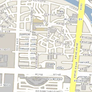 광주 서구 광천동 중고차매매 광주중고차매입판매 위치