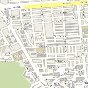 광주광역시 남구 봉선동 중고차 광주중고차매입판매 위치