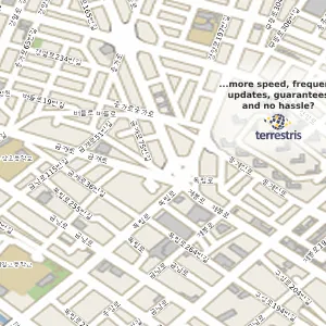 광주광역시 동구 대의동 렌트카 대광렌트카 위치