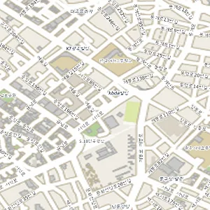 광주광역시 동구 대의동 중고차매매 대양모터스 위치