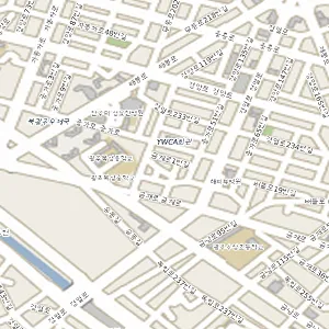 광주광역시 동구 충장로5가 중고차 광주풍암중고차상사 위치