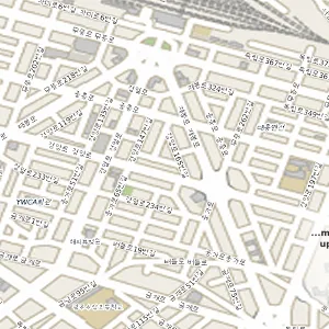 광주광역시 동구 충장로5가 중고차매매 명인상사 위치