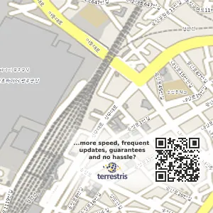 광주광역시 장기렌트카 SK렌터카 광주송정KTX역지점 위치