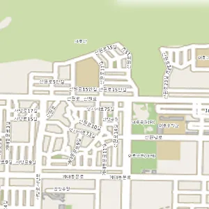 대구 달서구 이곡동 단기렌트카 새한글로벌렌트카 성서점 위치