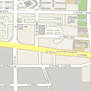 대구 달서구 이곡동 렌트카 내차처럼렌터카 위치