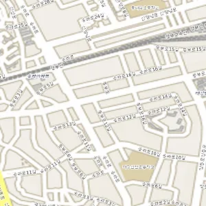 대구 동구 신천동 렌트카 경일렌트카 위치