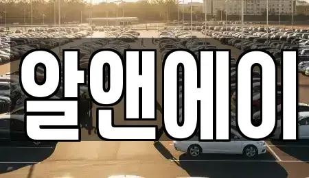 대구 동구 신천동 렌트카 전문 알앤에이