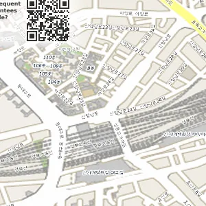 대구 동구 신천동 장기렌트카 롯데렌터카 대구장기점 위치