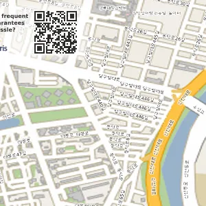 대구 동구 신천동 중고차 한국무역중고차수출매입매매판매시세 위치