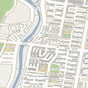 대구 북구 동천동 렌트카 에이치렌트카 위치