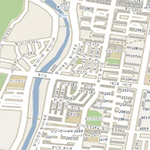 대구 북구 동천동 렌트카 하나에스렌트카 위치