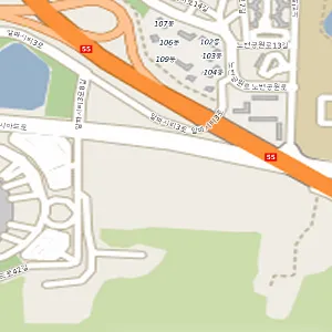 대구 수성구 노변동 렌트카 내차처럼렌터카 위치