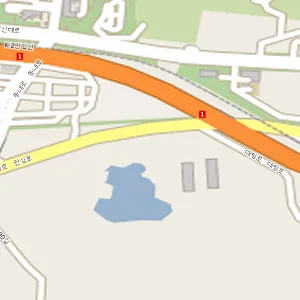 대구광역시 동구 괴전동 중고차매매 메인모터스2 위치