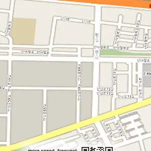 대구광역시 동구 괴전동 중고차매입 원오토모빌 위치