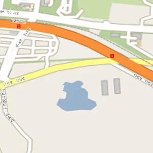 대구광역시 동구 금강동 렌트카 내차처럼렌터카 위치