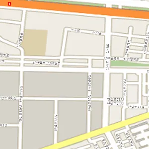대구광역시 동구 금강동 중고차 반야월자동차매매단지 위치