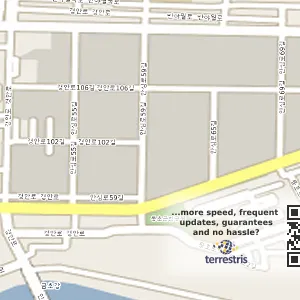 대구광역시 동구 금강동 중고차 오토핸즈 오토인사이드 자동차전시장 대구직영점 위치