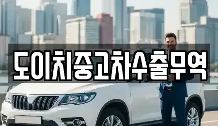 대구광역시 동구 미곡동 중고차 전문 도이치중고차수출무역