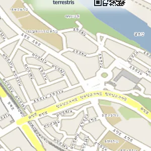 대구광역시 동구 효목동 렌트카 극동통운렌트카 위치