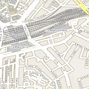 대구광역시 동구 효목동 렌트카 쏘카 동대구역(KTX) 옆 쏘카 전용주차장 위치