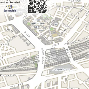 대구광역시 동구 효목동 렌트카 영일렌트카 동대구점 위치