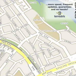 대구광역시 동구 효목동 중고차 도이치중고차수출무역 위치