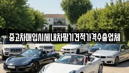 대구광역시 북구 대현동 중고차매입 전문 중고차매입시세내차팔기견적가격수출업체