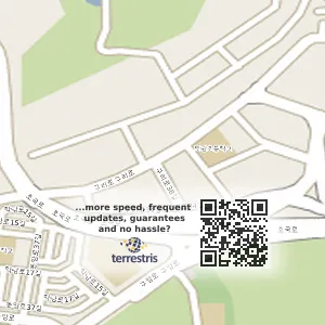 대구광역시 북구 동호동 렌트카 내차처럼렌터카 위치