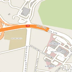 대구광역시 북구 동호동 중고차 부림모터스 위치