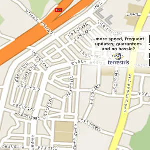 대구광역시 북구 동호동 중고차매입 김프로중고차매입판매수출매매센터 위치