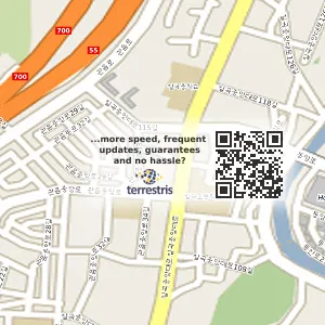 대구광역시 북구 동호동 중고차매입 전국중고차매매-중고차수출,사고노후차매입 위치