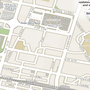 대구광역시 중구 서문로2가 단기렌트카 금오렌트카 위치