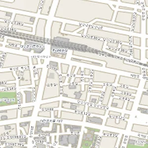 대구광역시 중구 서문로2가 렌트카 뉴예스렌트카 위치