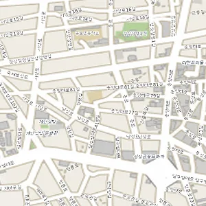 대구광역시 중구 장관동 렌트카 뉴예스렌트카 위치