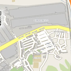 대전 대덕구 문평동 렌트카 에스제이모터스 위치