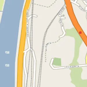 대전 대덕구 신대동 렌트카 승합차카니발렌트카 위치