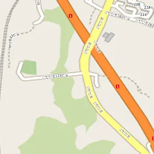 대전 대덕구 신대동 중고차매입 한성자동차 메르세데스벤츠 인증중고차 대전전시장 위치